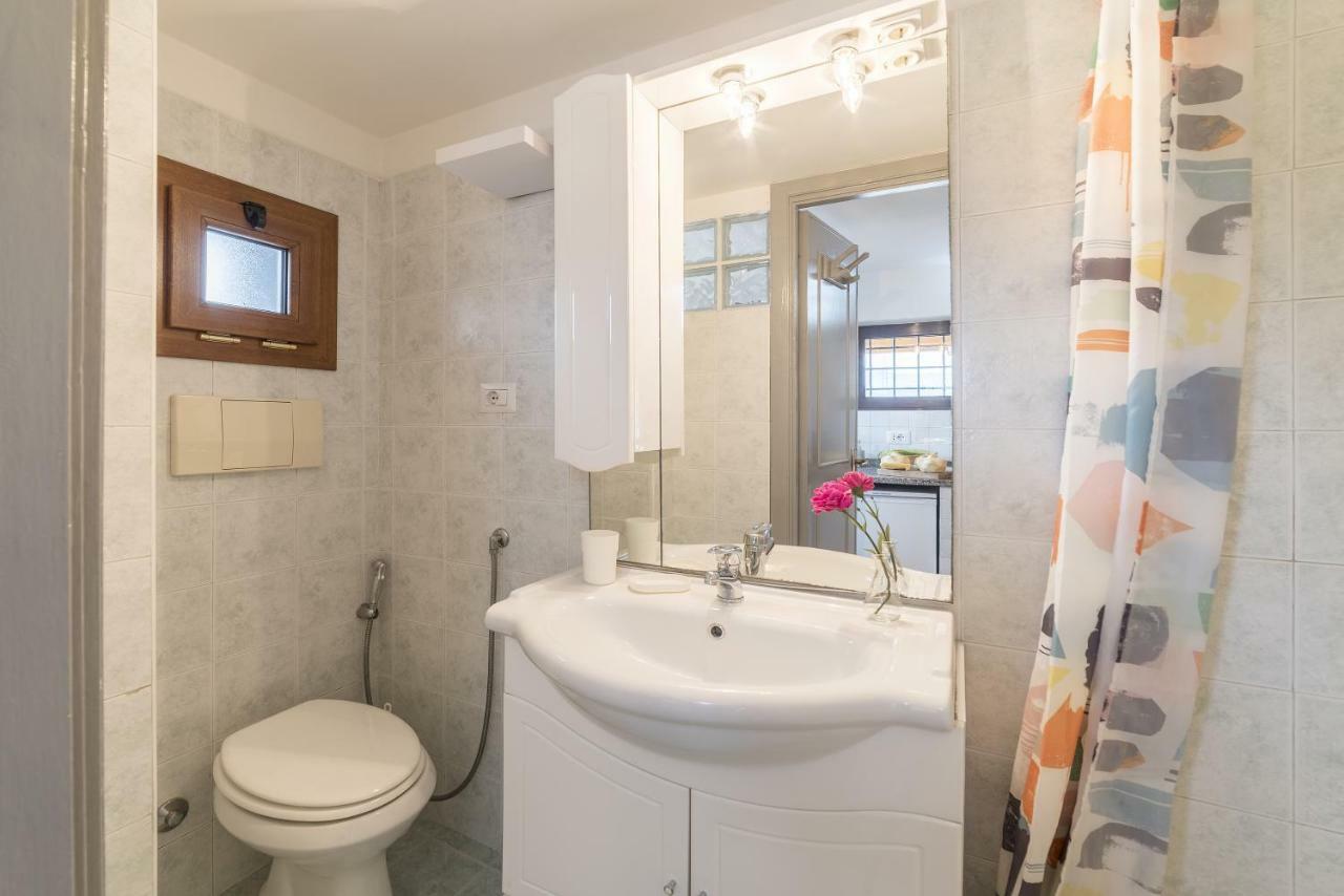 Peperino Attic Flat Apartment Чампино Екстериор снимка