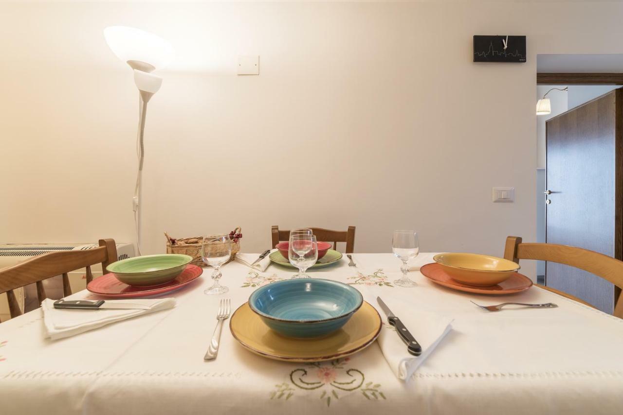 Peperino Attic Flat Apartment Чампино Екстериор снимка
